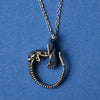 Xenomorph Retro Alien Necklace