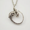 Xenomorph Retro Alien Necklace